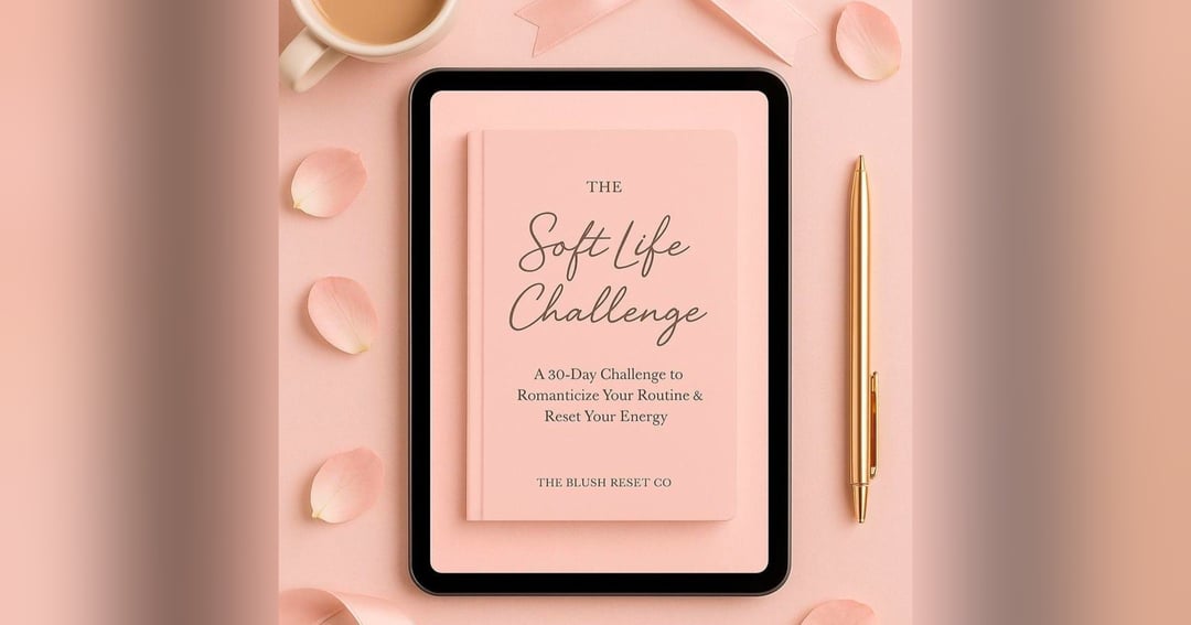 The Soft Life Challenge