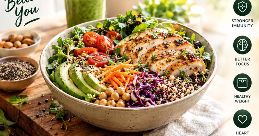 HEALTHY LIVING, image 2