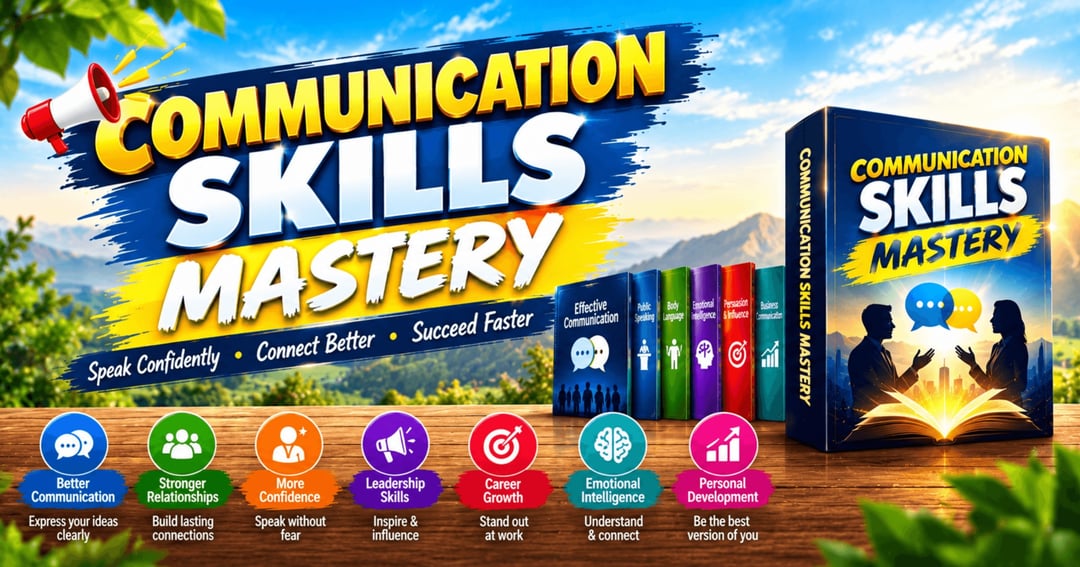 Communication Skills Mastery