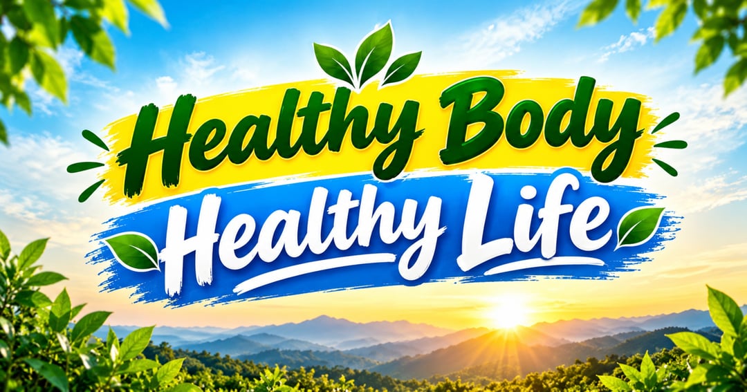 Healthy Body, Healthy Life