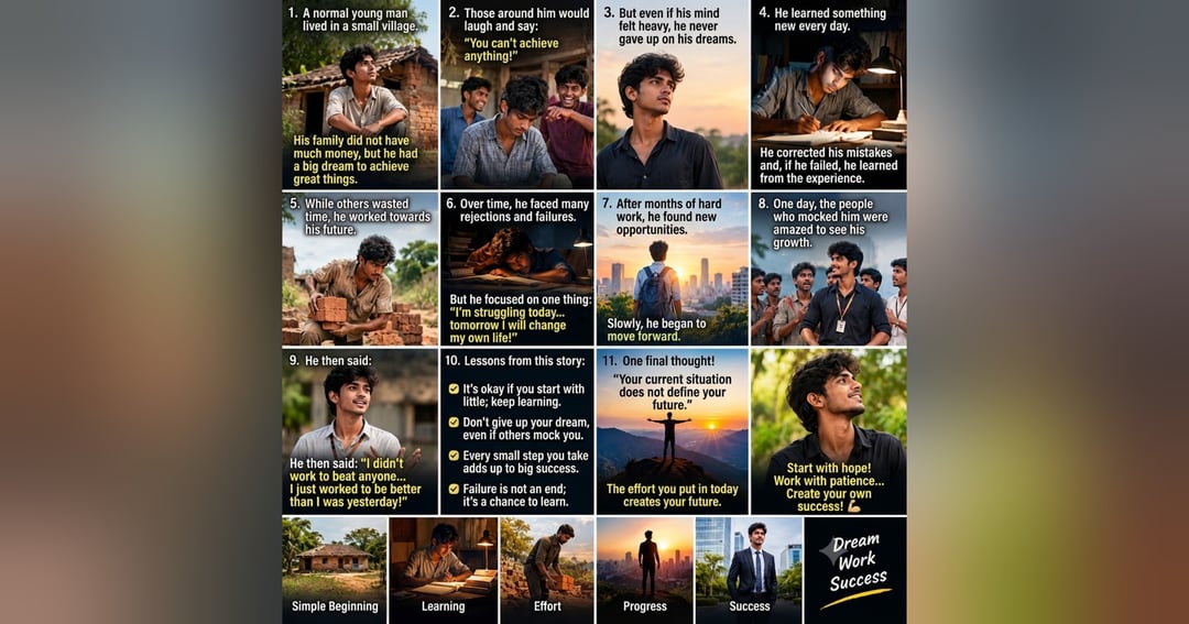 From Hope to Success”, image 2