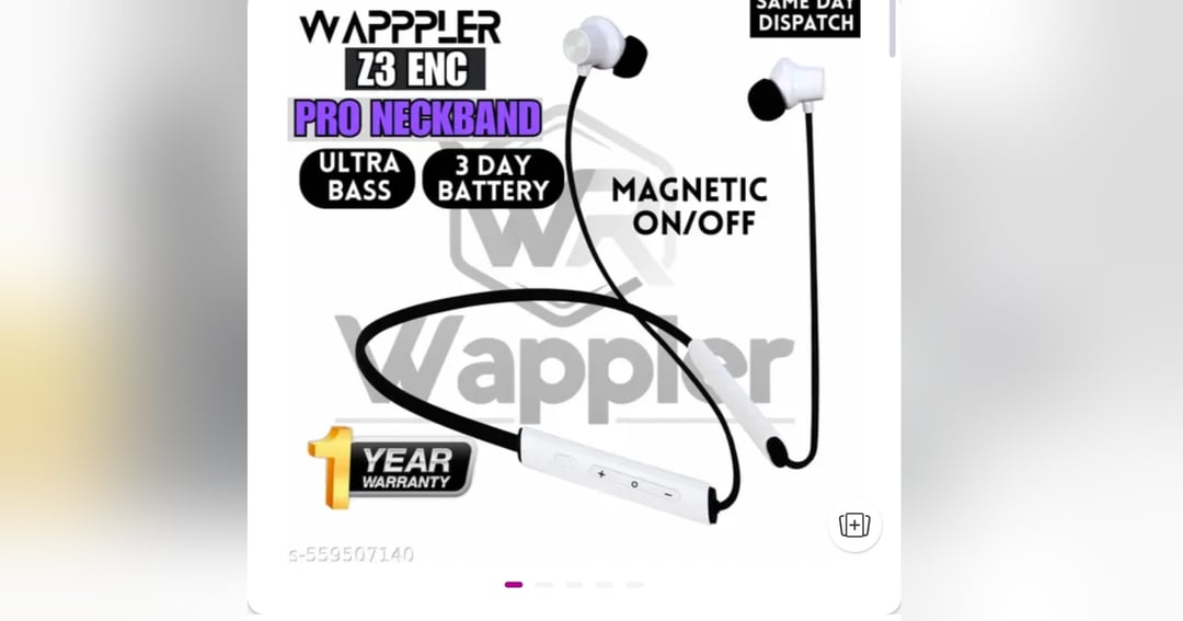 Neckband