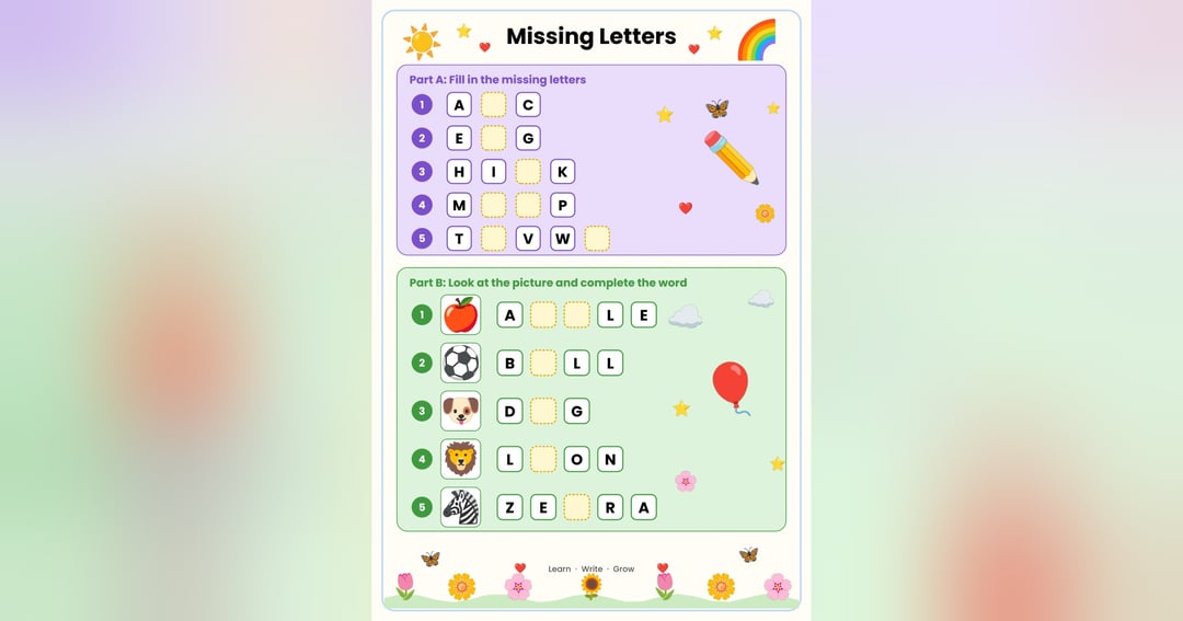 Easy learning for kids, image 3