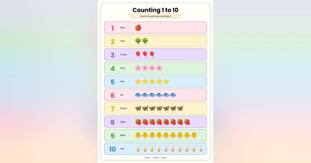 Easy learning for kids, image 2