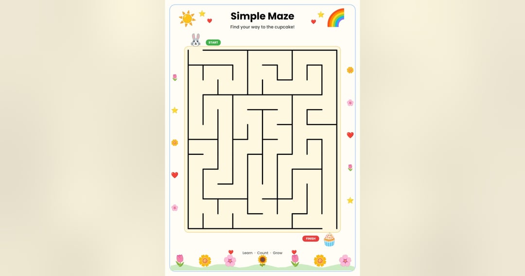 Easy learning for kids, image 5