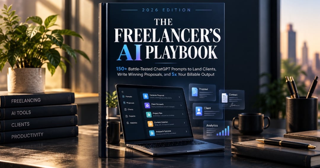 Freelancer's AI guide to earn money