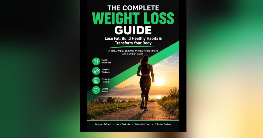 The  Complete Weight Lose Guide
