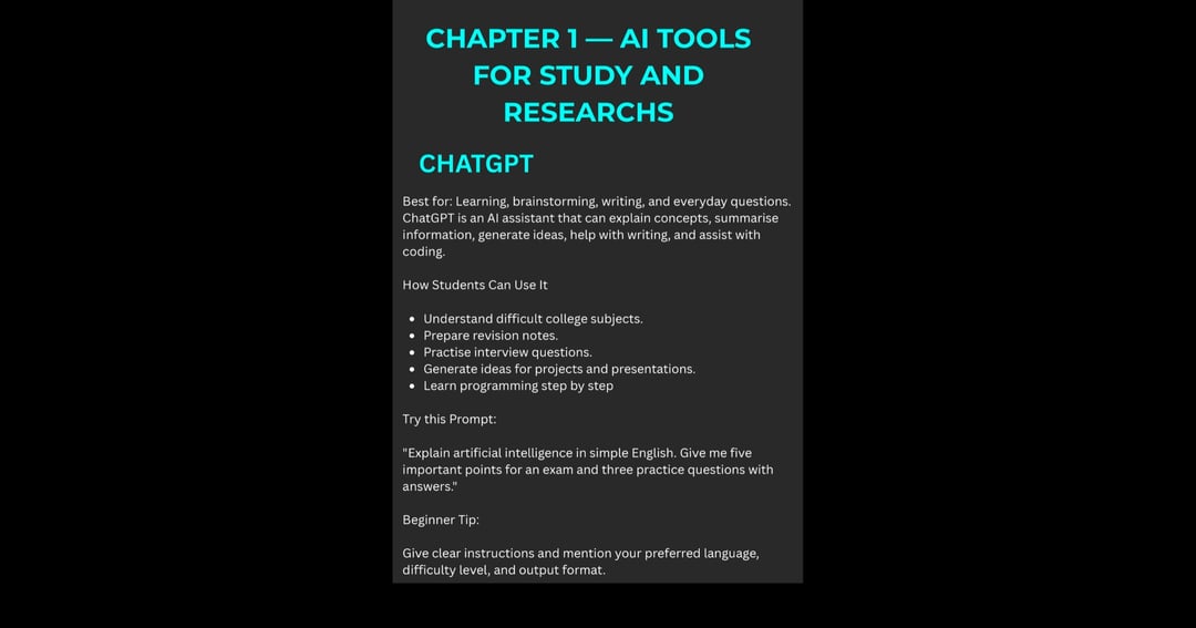 AI for Beginners: A Simple Guide to Artificial Intelligence, image 5