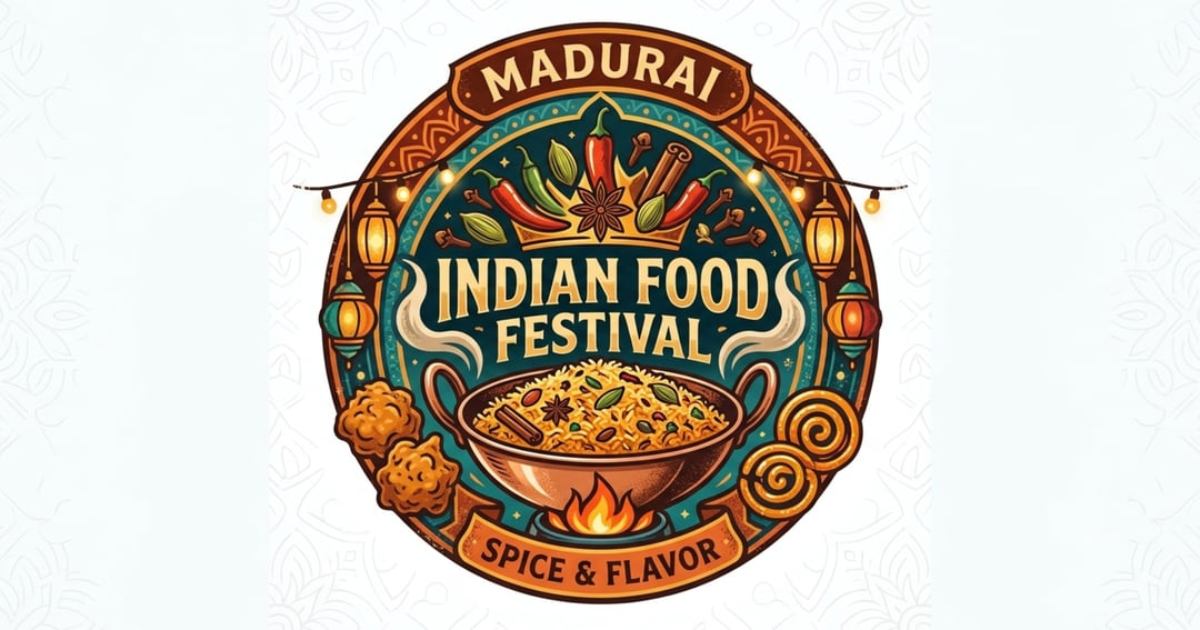 Indian tamilnadu madurai food, image 2