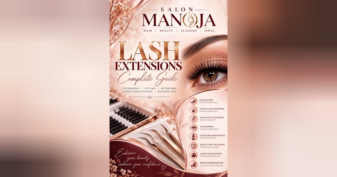 The Art of Lash Extensions, image 2