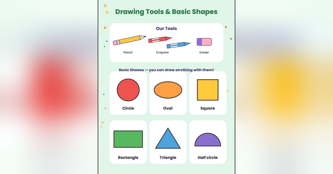 My First A–Z Drawing & Coloring Book, image 3