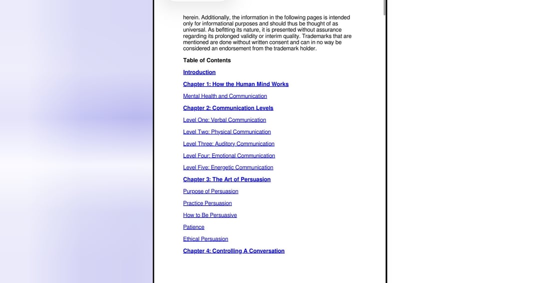 EFFECTIVE COMMUNICATION SKILLS, image 4