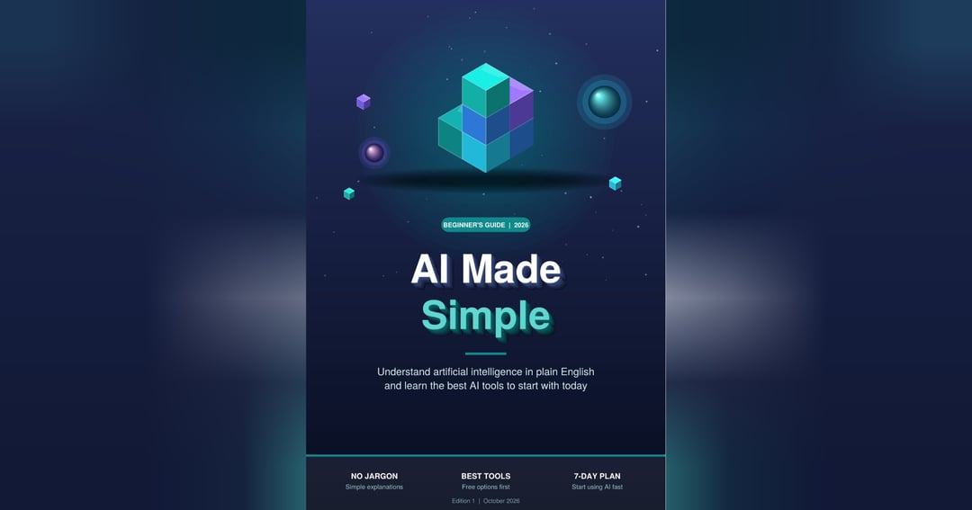 AI Made Simple