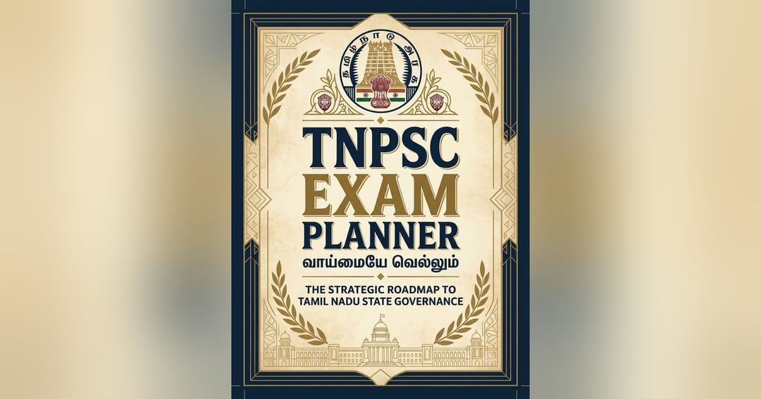 TNPC EXAM PLANNER