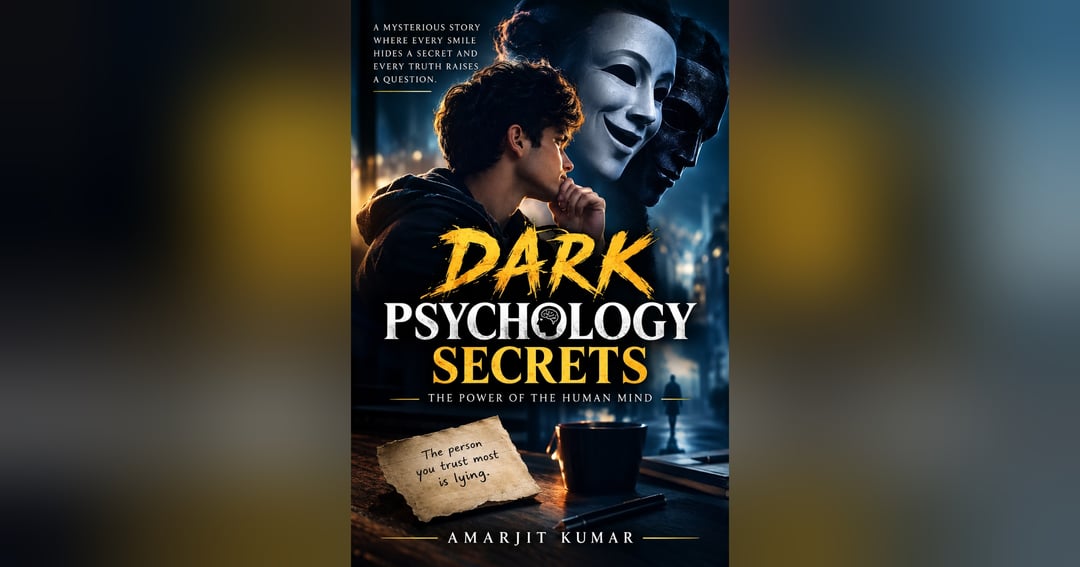 Dark Psychology Secrets