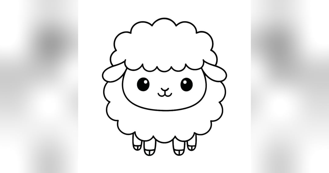 A FUN ANIMAL COLORING BOOK, image 5