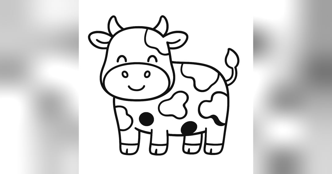 A FUN ANIMAL COLORING BOOK, image 3