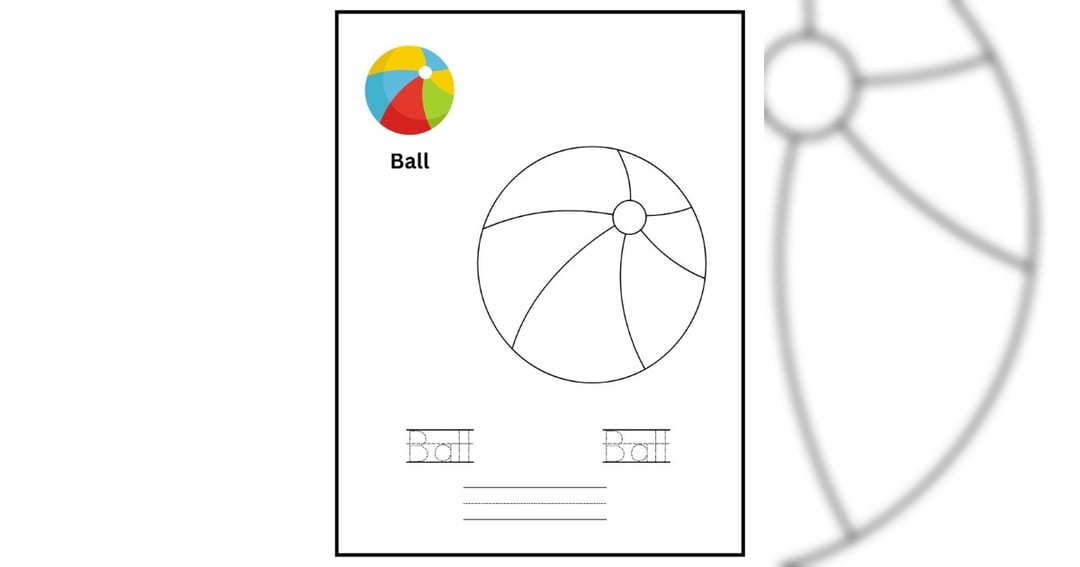 A–Z Letter Tracing Workbook for Kids, image 3