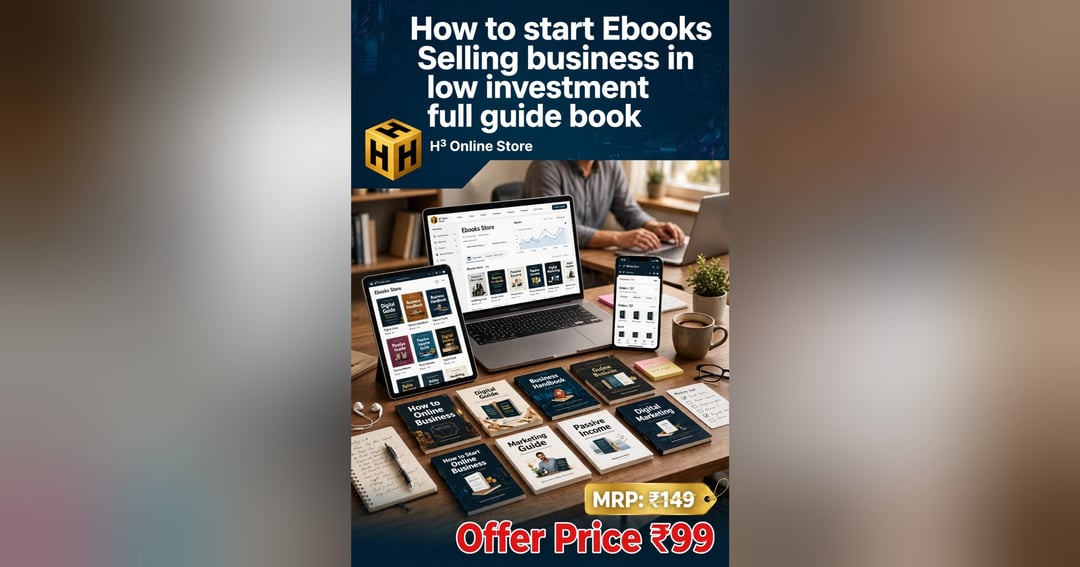 Ebook Selling Business - Complete Guide, image 2