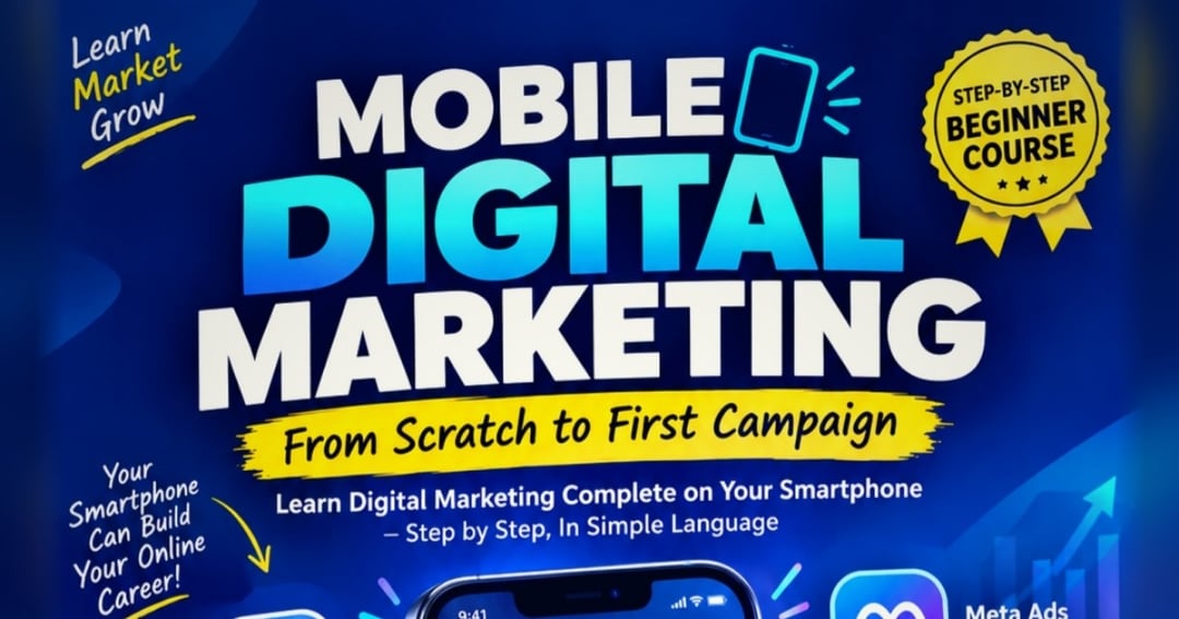 DIGITAL MARKETING COURSE