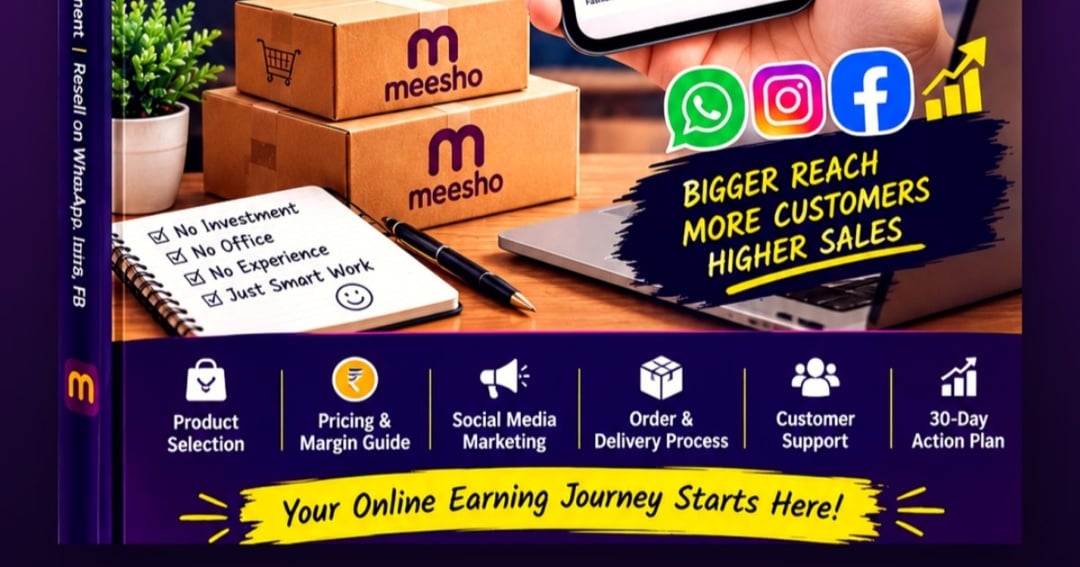 MEESHO PRODUCTS RESELLING, image 4