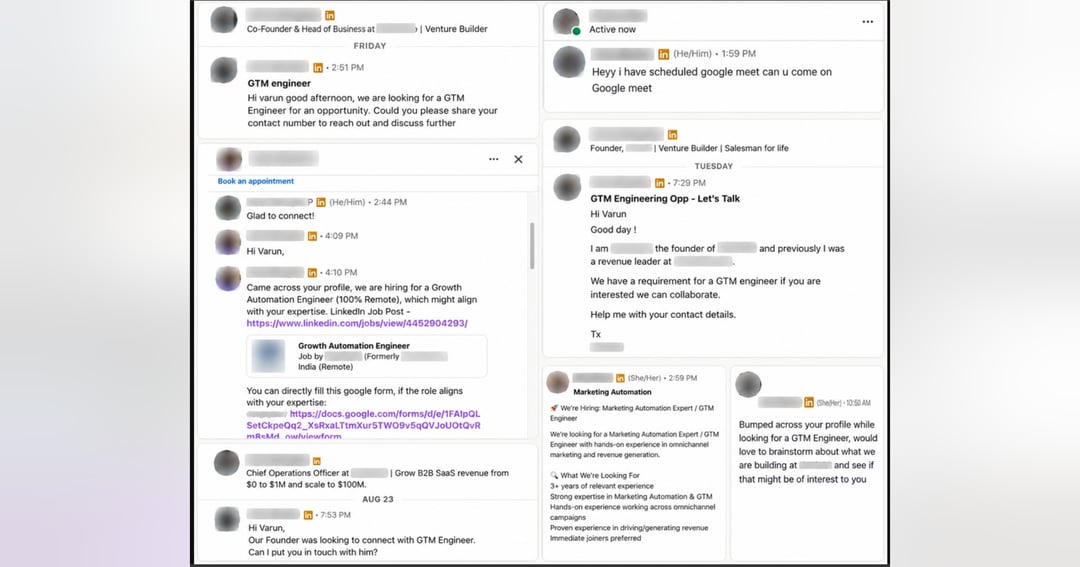 GTM Engineer 90-Day Roadmap: Build Proof of Work, Land Interviews, image 2