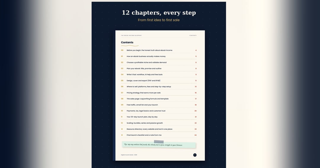 Start Your Ebook Business Today, image 3