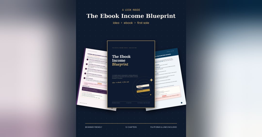 Start Your Ebook Business Today, image 2