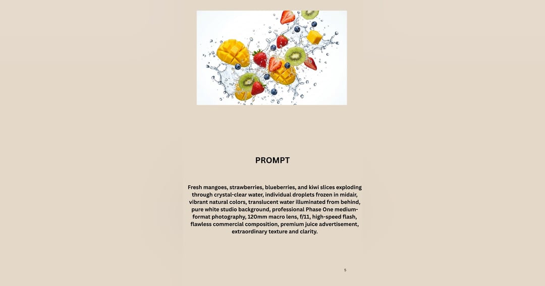 Food Advartaisment photography style pictures, image 4