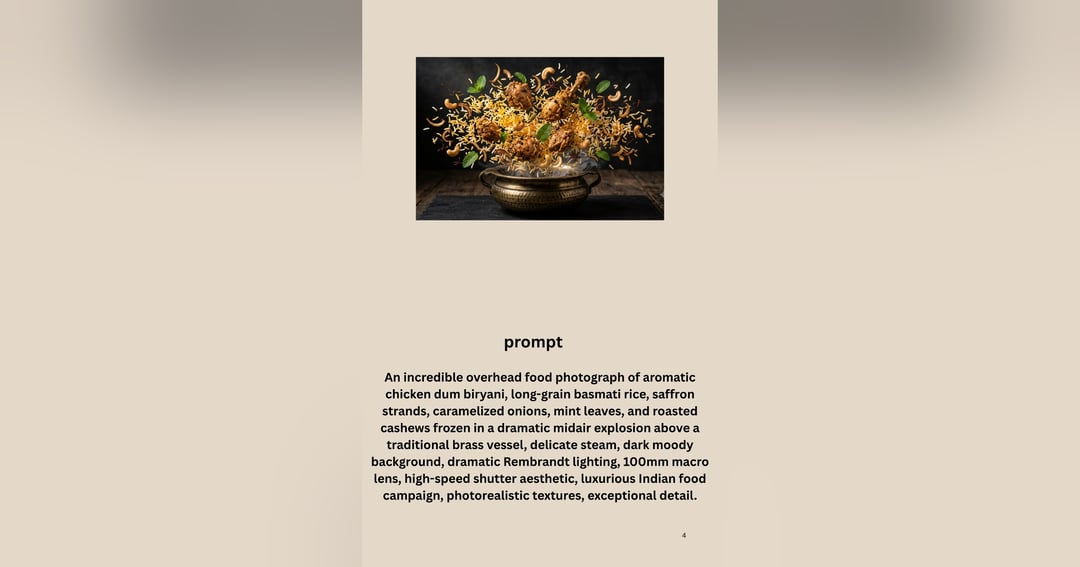 Food Advartaisment photography style pictures, image 3