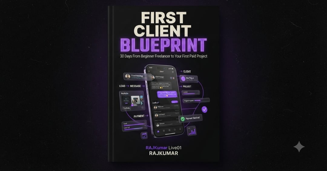 FIRST CLIENT BLUEPRINT