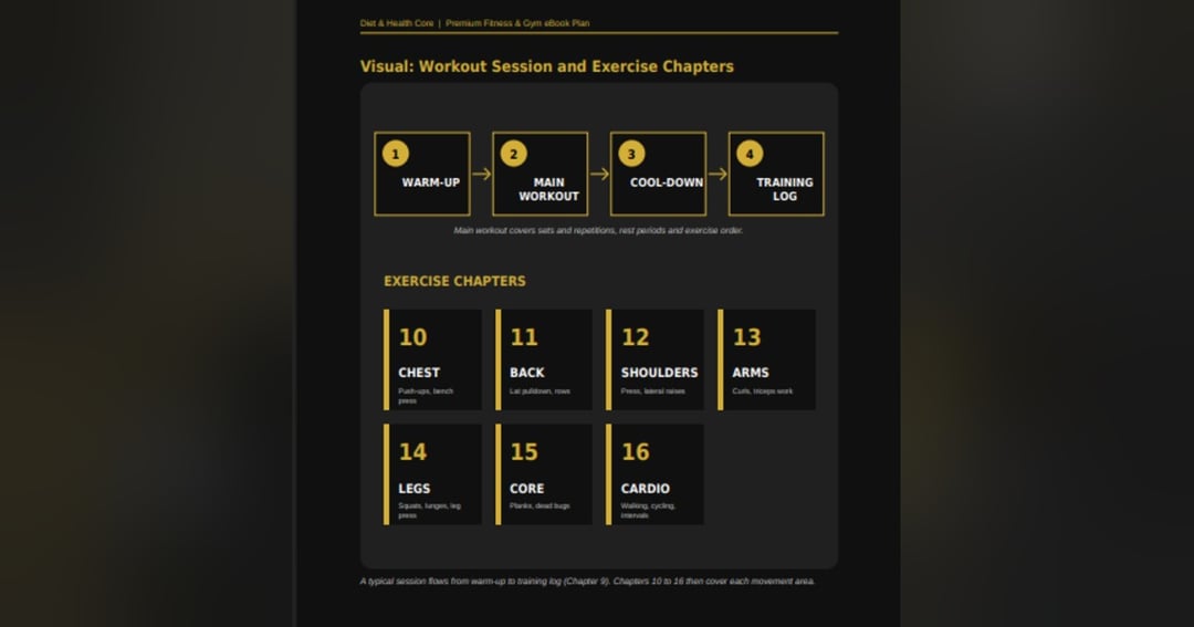 THE ULTIMATE FITNESS & GYM GUIDE, image 3