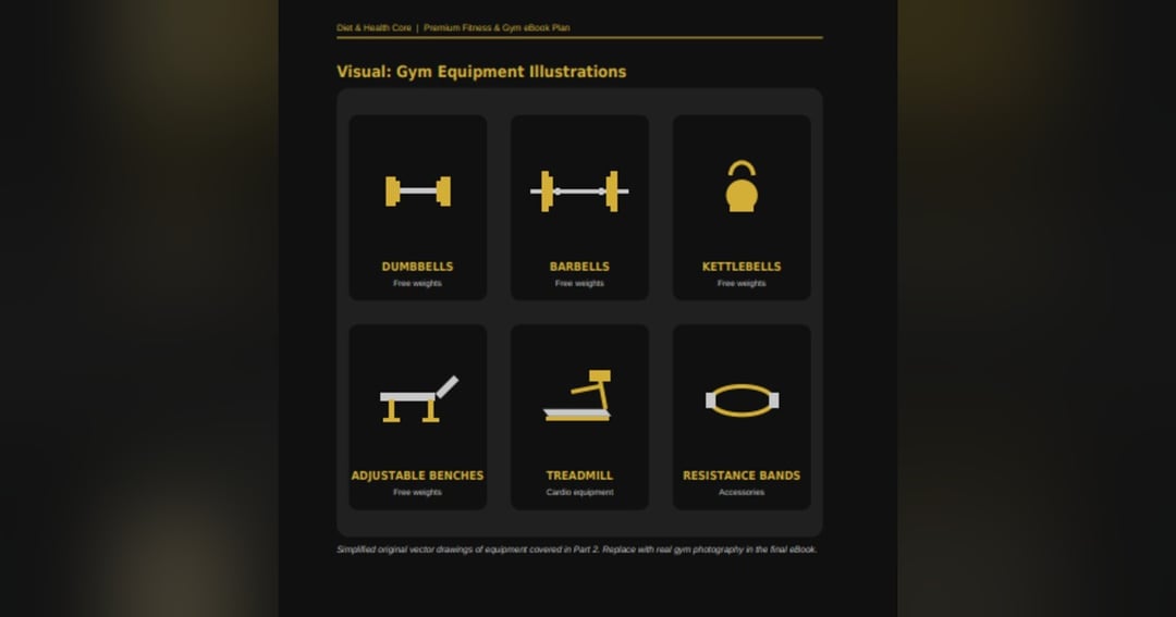 THE ULTIMATE FITNESS & GYM GUIDE, image 2