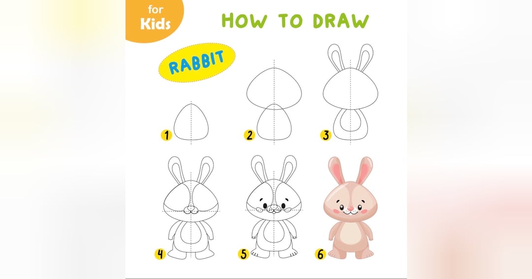 My First Big Drawing Book – The Ultimate Kids Cartoon Drawing & Creative Art Workbook, image 3