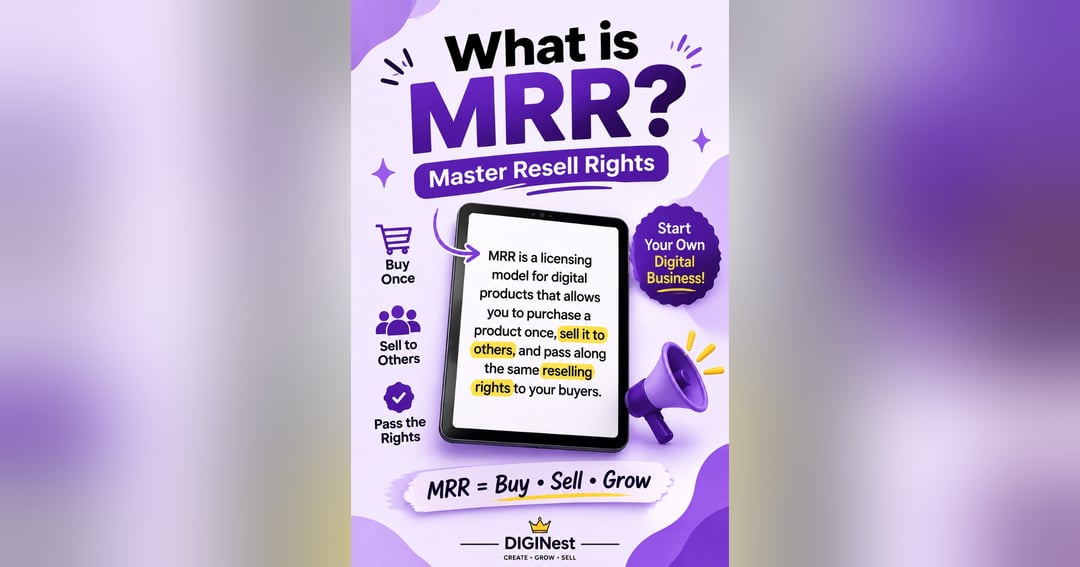 Ultimate Digital Product Bundle | PLR & MRR eBooks, Faceless Reels, Canva Templates, Digital Business Resources, image 2
