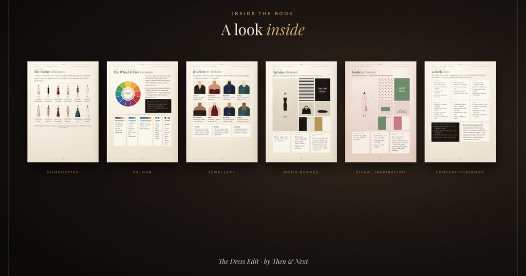 The Ultimate Dress &  Fashion Styling Guide, image 2