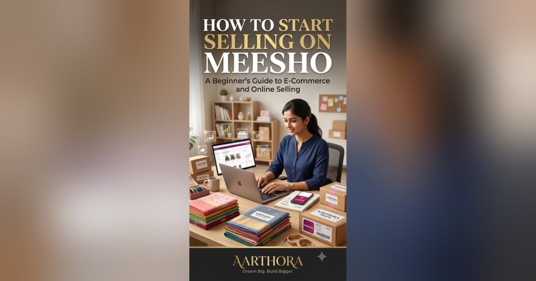 how to sell the product in meesho