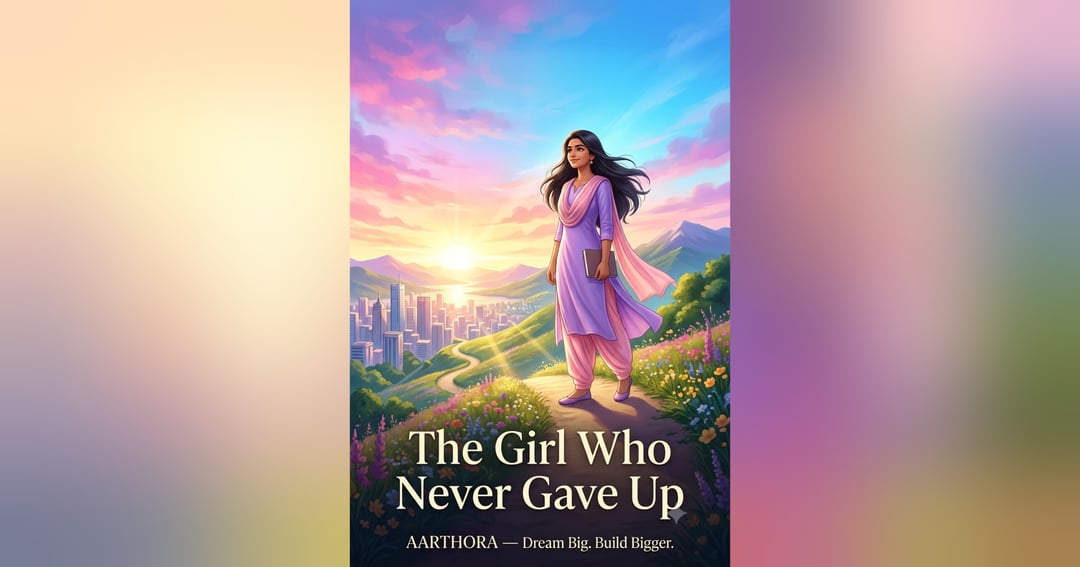 the girl who never give up, image 3