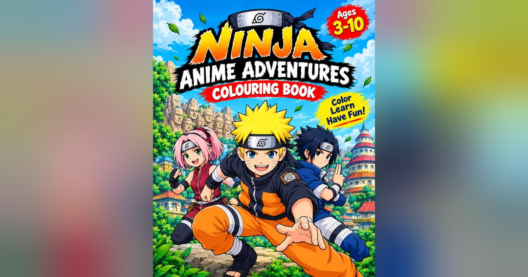 Colouring book