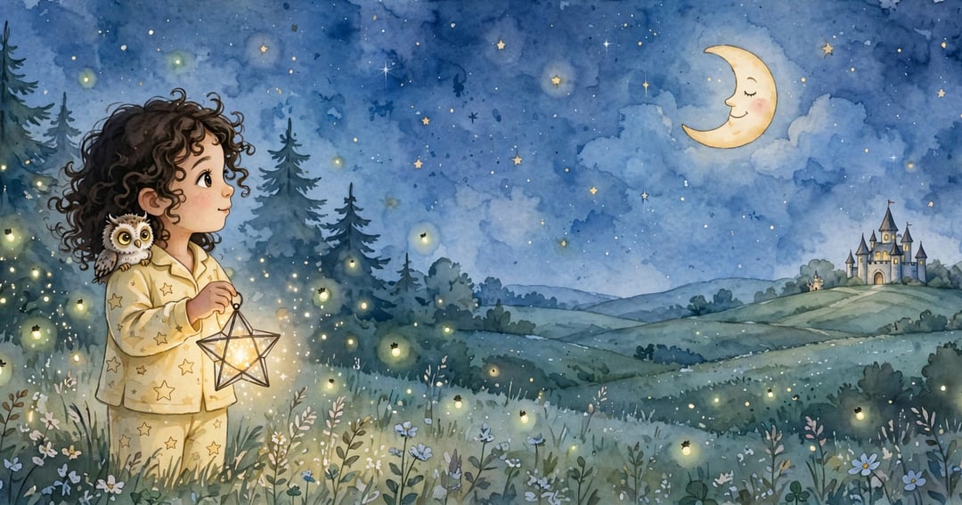 Tara's Goodnight Journey — 10 Bedtime Stories of Adventure & Mystery