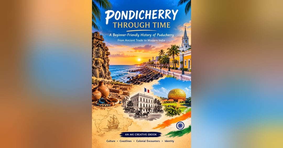 Pondicherry history