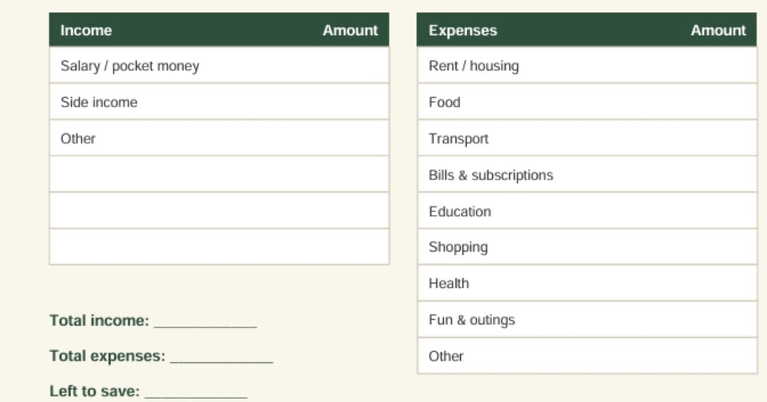 Money Mindset Journal – A Practical Guide to Better Money Habits, image 2