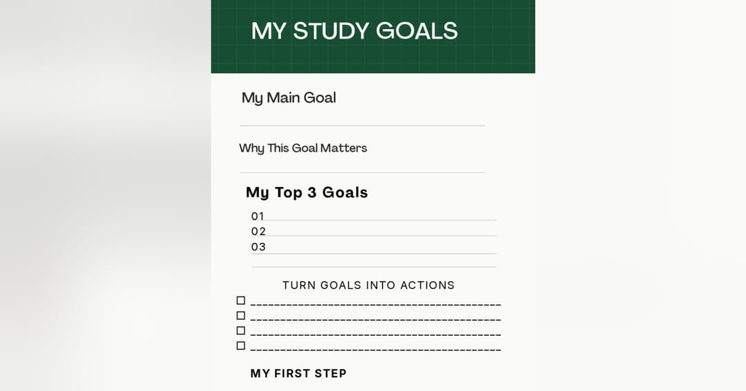 Study Smart — Student Study Planner, image 2
