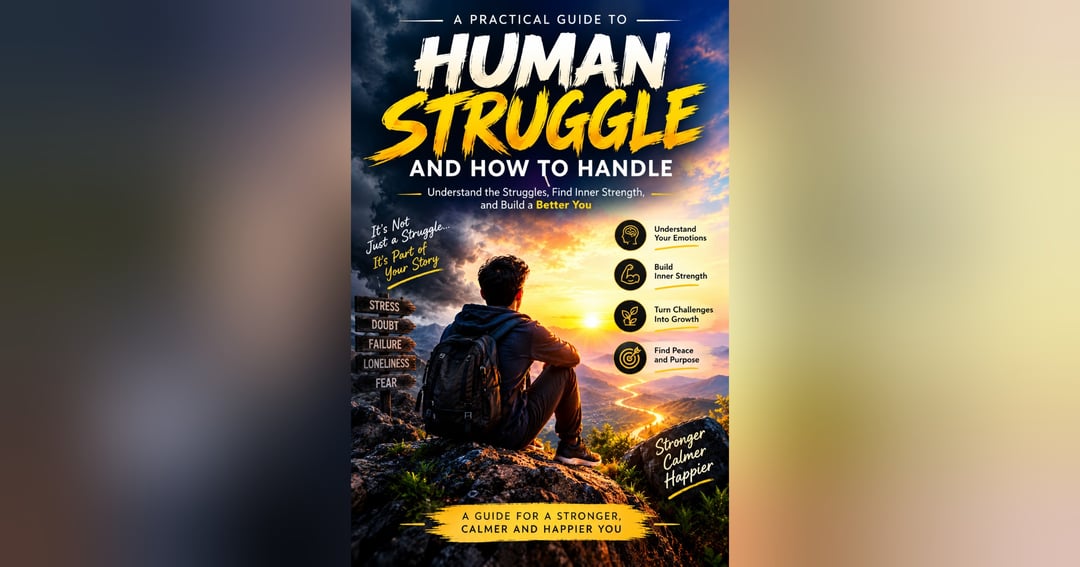 Human struggle and how to handle