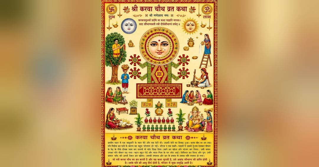 KARWA CHAUTH The Complete Sacred Guide Love • Devotion • Longevity, image 2