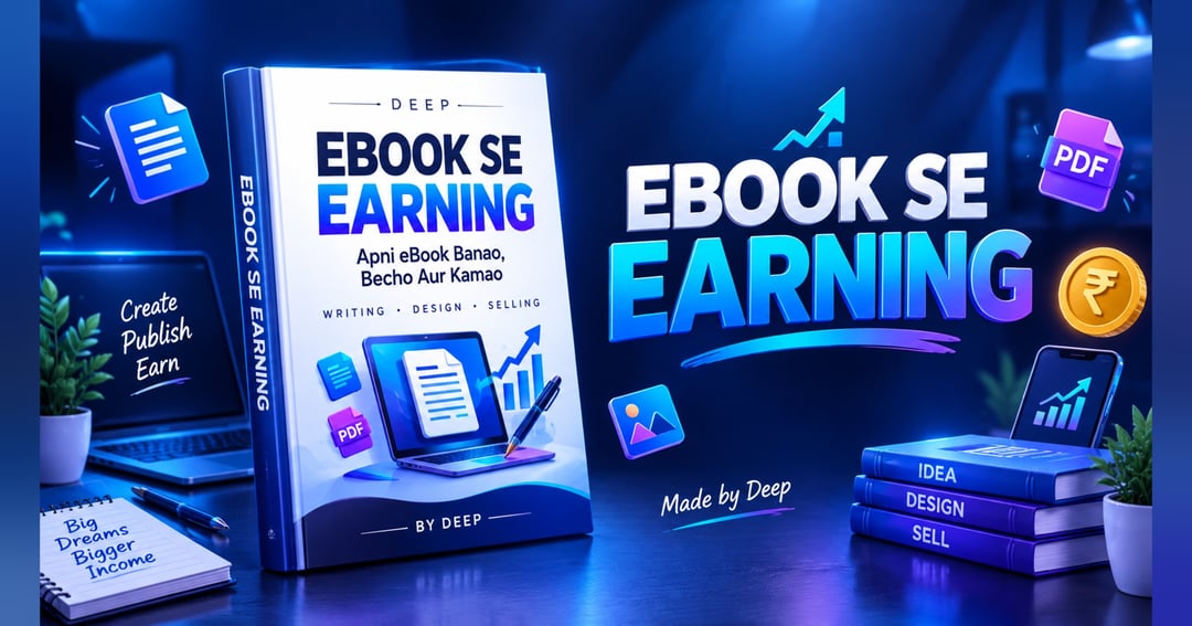 EBOOK SE EARNING