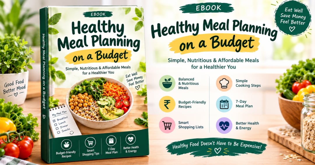 Healthy Meal Planning on a Budget