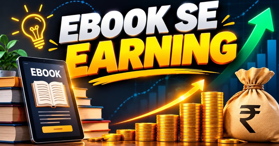 Ebook Se Earning