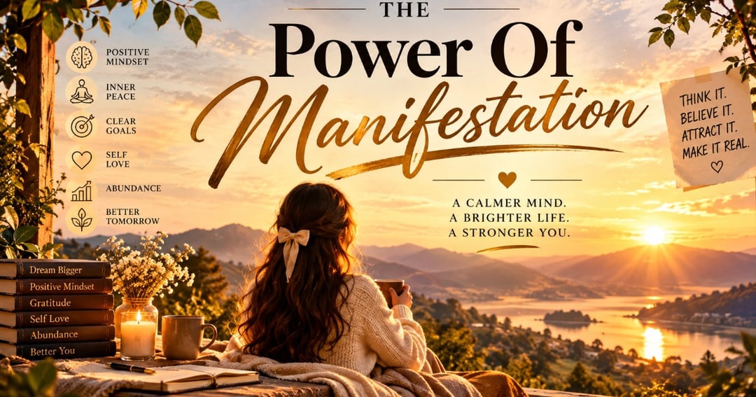 Power Of Manifestation