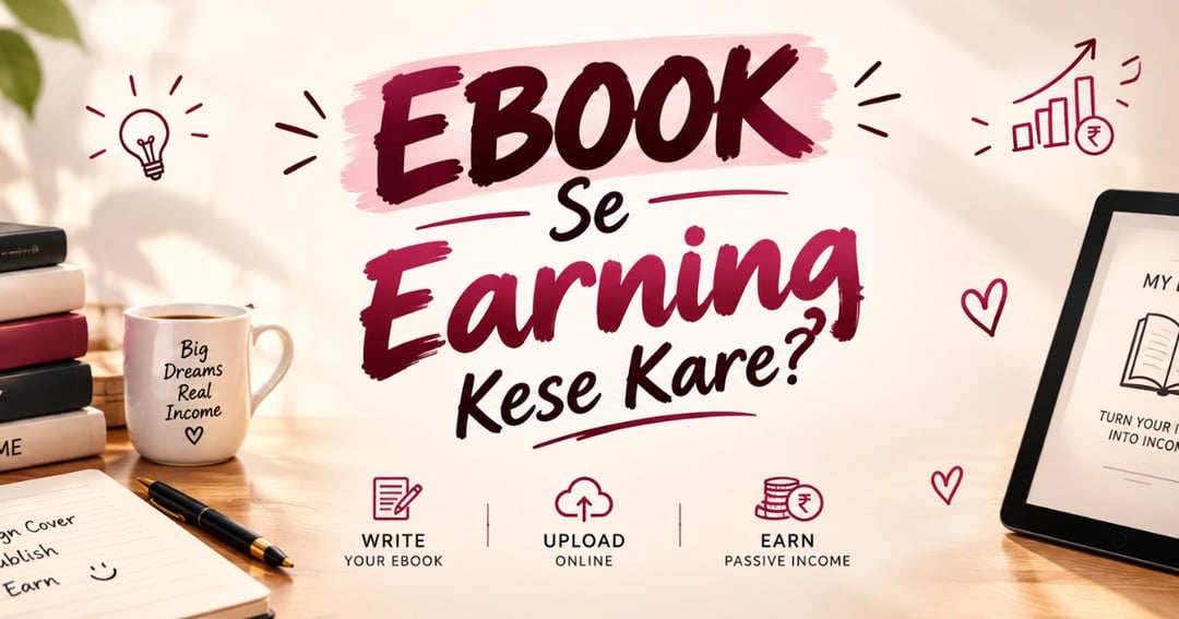E-Book Se Earning